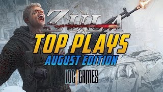 Zula Europe TOP Plays August 2018