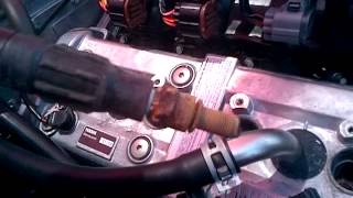 Yamaha VX1100 How To Service