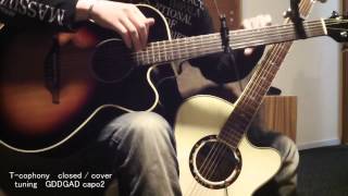 T-cophony  closed /cover