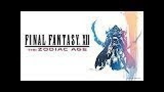 Guia Final fantasy XII The zodiac age (Ps4) Episodio 43 - Escorias Conejo de la muerte y Fifí!