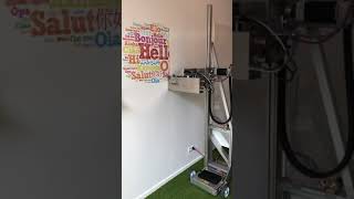 Wallpen Nederland Muurprinter  - Grafisch / Forum