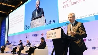 Global HR Forum 2016 | PL-2 | The Digital Education Revolution and the Future of Higher Education