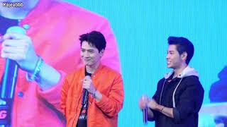 คริส-สิงโต (Krist-Singto) - Full[4k] #KristSingtoFanmmetinYangon - 180102