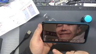 Посылка из Китая - A9 мини - камера WIFI