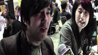 E3 2011: Suda speaks part 2: "I have a man crush on Garcia"