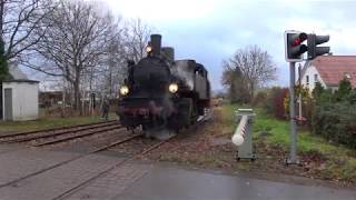 "Ein Ausfall & Eine Preußin" - Das war nicht geplant! / Museumseisenbahn Minden & Sonderzug EFW