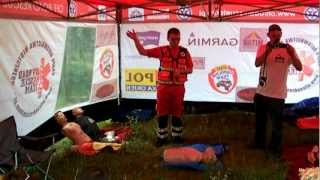 OFF ROAD RESCUE TEAM & HUBILAND SZKOLENIE KULKÓWKA wmv1