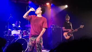 Bilal live at Le Hangar venue Ivry sur Seine 11 20 2019