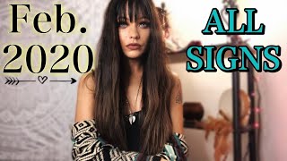 February 2020 Horoscopes For Each Zodiac Sign? The Gates To Wonderland✨