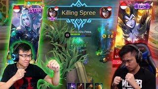 SKIN IRITHEL 300RIBU VS SKIN 150RIBU - Mobile Legends: Bang Bang