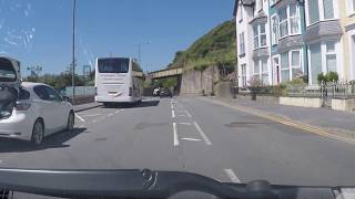 Wales by Road - Aberdovey to Tywyn