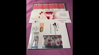 Shout Out For A Dear Friend Windy Maillet With Bellahoot Nails.
