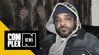 Jim Jones Arrested for Drug, Firearm Possession