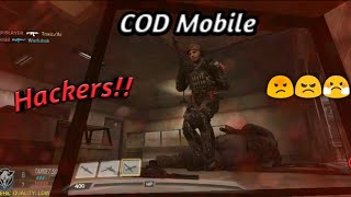 COD Mobile| Hackers Have Arrived...
