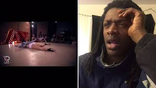 Ester Dean - "Drop it Low" | Nicole Kirkland Choreography REACTION