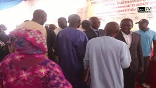 Mr Abdoulaye Thimbo maire de la ville de Pikine
