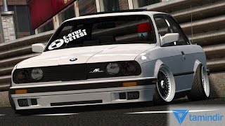 Lfs'de Bmw E30 yaması