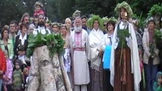 Vasaras Saulgrieži 2011 Turaidas Jāņu Kalnā 6/8