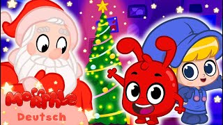Morphle | Weihnachtszusammenstellung! | Karikatur für Kinder | Mila und Morphle auf Deutsch