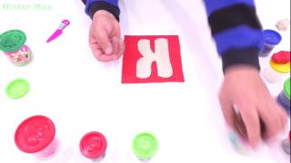 MISS KATY & MISTER MAX   Play Doh Logo МИСС КЭТИ и МИСТЕР МАКС Логотип канала Плей До 2016