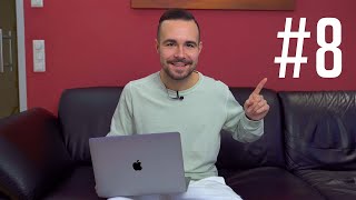 Samsung Galaxy S20, iPhone 12, Bundesliga, meine Hobbys & Lieblings-Schauspieler - AskSwagTab #8
