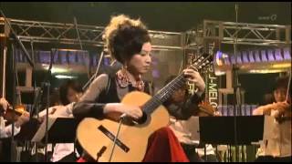 Kaori Muraji - 村治佳織 - 「ニュー・シネマ・パラダイス」から