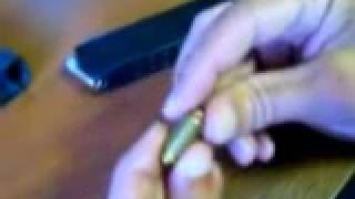 Глок 17 (Glock 17) сигнальная (шумовая) модель пистолета от Tanaka (PFC Modelgun). ЗАРЯДКА ПИСТОНА