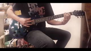 Raining Blood Slayer Cover (Audio Produced by Guitarist)