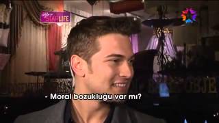 Cagatay Ulusoy Röportaj