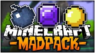 Minecraft: Mad Pack 3 | #4 - "WE GOT AN ALTAR!"