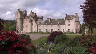 Scotland Travel: Ballindalloch Castle