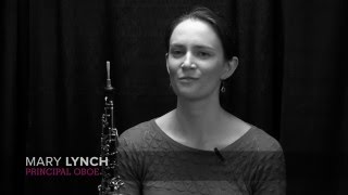 Seattle Symphony: Vivaldi Oboe Concerto in C Major, Mary Lynch, Oboe