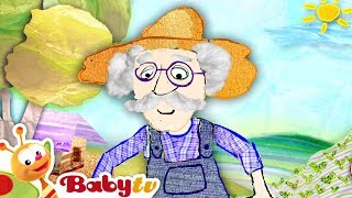 Old MacDonald Had a Farm - Nursery Rhymes - By BabyTV