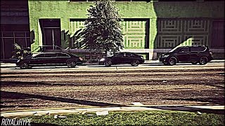 GTA 5 (PC) - s600 Stretch | CLS 6.3 AMG | QX56 - Showcase