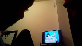 Girl vomits her dinner ep1