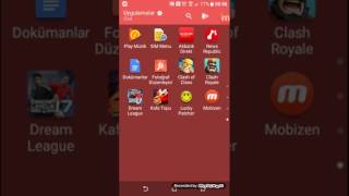 Dream league soccer 2017 veya başka oyunlarda hile yapma