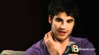 Darren Criss Billboard Live Q&A Pt 1