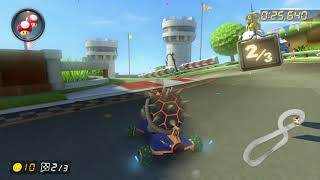 Mario Circuit [200cc] - 1:13.740 - vƒ◆Jimmy-え (Mario Kart 8 Deluxe World Record)