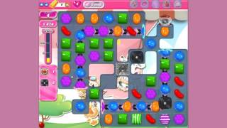 Candy Crush Saga Level 2299 - awesome Candy Crush (not!)