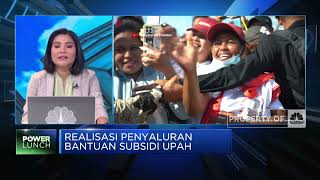 Verivali Data, Jurus Kemnaker Pastikan Subsidi Upah Tepat Sasaran
