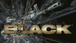 BLACK (PS2 - Xbox 360 - One) PARTE 1 ? ? ?