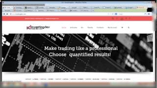 Correlaciones aplicadas a estrategias en Forex