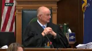 LIVE: Court expected to deliver verdict in Kyle Rittenhouse murder trial