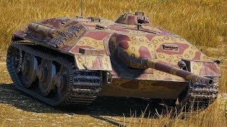 World of Tanks E25 - 8 Kills 5,3K Damage
