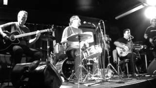 Liberated Squid, Cirque Du Soil'd, Nivara Lounge 15th April 2016
