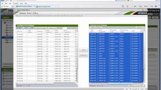 HDT Pools on VSP