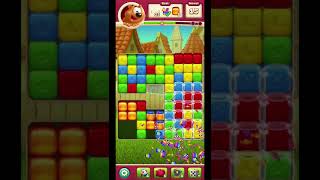 Toon Blast Level 2560 - NO BOOSTERS