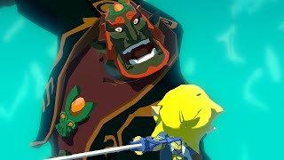 The Legend of Faces: Link's Expressions