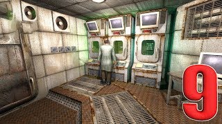 ХМУРЫЙ☛S.T.A.L.K.E.R.:ВЕТЕР ВРЕМЕНИ☛#9