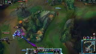 Abusing heimer top.  Former #rank 1 heimer eune #plat elo